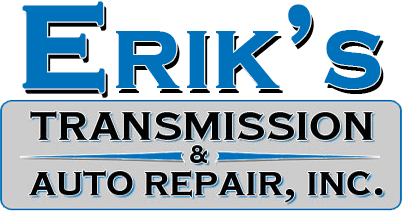 Erik's Transmission & Auto Repair - logo