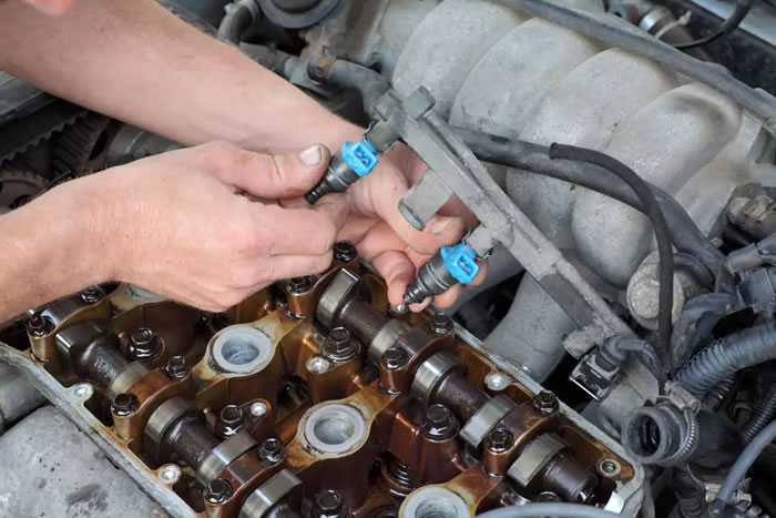 Fuel Injector Cleaning in Lakeville, MN