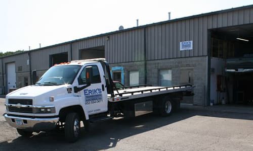 Erik's Transmission & Auto Repair - Transmission & Auto Repair Shop Services Elko, MN